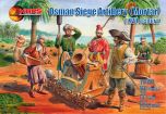 Mars 1/72 Osman Siege Artillery (Mortar) XVII century # 72098