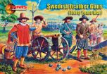 Mars 1/72 Swedish Leather guns (Thirty Years War/TYW) # 72100