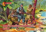 Mars 1/72 Imperial Japanese paratroopers (WWII) # 72109