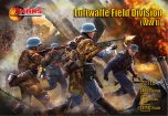 Mars 1/72 Luftwaffe Field Division infantry (WWII) # 72110