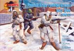 Mars 1/72 Finnish Army in winter dress 1942-1944 (WWII) # 72114