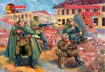 Mars 1/72 Russian Infantry WWII # 72115