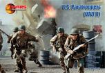 Mars 1/72 U.S.Paratroopers (WWII) # 72120
