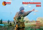 Mars 1/72 British Paratroopers (WWII) # 72139