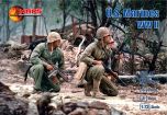 Mars 1/72 U.S.Marines (WWII) # 72140