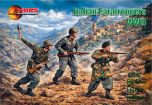 Mars 1/72 Italian Paratroopers WWII # 72145