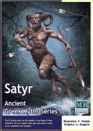 Masterbox 1/24 Ancient Greek Myths Series, Satyr # 24024