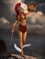 Masterbox 1/24 Ancient Greek Myths Series, Perseus # 24032