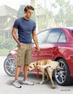 Masterbox 1/24 Bart and Radl (Dog) - What He Really Thinks # 24049