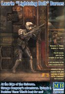 Masterbox 1/24 At the Edge of the Universe - Laurie Barnes # 24055