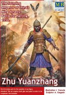 Masterbox 1/24 1356 Zhu Yuanzhang, Ming Dynasty # 24059