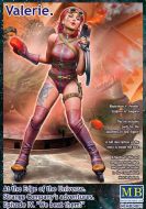 Masterbox 1/24 Valerie. At the edge of the Universe # 24071