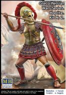 Masterbox 1/32 Greco- Persian War, Hoplite Kit No. 2 # 32012