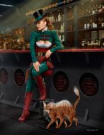 Master Box 1/24 At the Edge of the Universe. Don’t even think about... # 24033