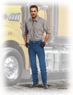 Masterbox 1/24 Truckers Series Stan Long Haul # 24042
