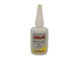 LOGIC GLUE CYANOACRYLATE MEDIUM 50G # S-G02/50
