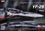 Max Factory 1/20 PLAMAX minimum factory YF-29 Alto Saotome's Fighter Fighter Nose Collection # MF-53