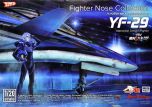 Max Factory 1/20 PLAMAX minimum factory YF-29 Maximilian Jenius's Fighter Fighter Nose Collection # MF-54