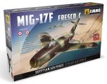 Ammo by Mig Jimenez 1/48 Mikoyan MIG-17F EGYPT SYRIA # 8511