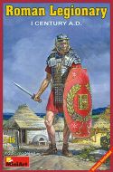 Miniart 1/16 Roman Legionary I century A.D. # 16005