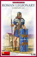 Miniart 1/16 Roman Legionary II century A.D. # 16007