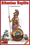 Miniart 1/16 - Athenian Hoplite V century B.C. # 16014 - Plastic Model Figure