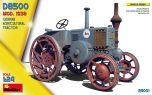 Miniart 1/24 German D8500 Mod 1938 Agricultural Tractor # 24001