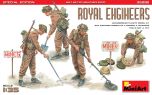 Miniart 1/35 Royal Engineers (Spec Edit) # 35292