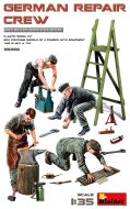 Miniart 1/35 German Repair Crew # 35358