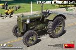 Miniart 1/35 Land Utility Tractor N Green Mod 1940-41 # 35463