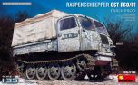 Miniart 1/35 Raupenschlepper Ost RSO/01. Early Prod # 35478