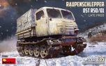 Miniart 1/35 Raupenschlepper Ost RSO/01. Late Prod # 35482