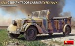 Miniart 1/35 Kfz.1 German Troop Carrier Type 170VK # 35486