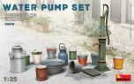Miniart 1/35 Water Pump Set # 35578