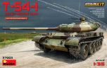 Miniart 1/35 T-54-1 Soviet Medium Tank w/ Interior # 37003