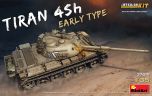 Miniart 1/35 Tiran 4 Sh Early Type. Interior Kit # 37021