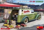 Miniart 1/35 Fruit Delivery Van TYP 170V Lieferwagen # 38044