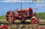 Miniart 1/35 All-Around / Rowcrop Standard Tractor 1936 # 38096