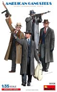 Miniart 1/35 American Gangsters # 38108
