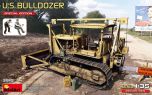 Miniart 1/35 US Bulldozer Special Edition # 38115
