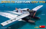 Miniart 1/48 Junkers F13 Float Plane, Early Prod # 48004
