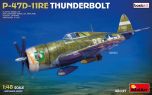 Miniart 1/48 P-47D-11RE Thunderbolt Basic Kit # 48037