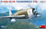 Miniart 1/48 P-47D-15RA Thunderbolt Basic Kit # 48039