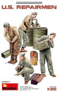 Miniart 1/35 US Repairmen # 53047