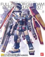 Bandai 1/100 Full Armour Gundam Version Ka (Gundam Thunderbolt) MG # 63049