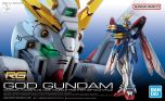 Bandai 1/144 God Gundam RG # 63358