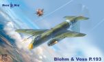 Mikro-Mir 1/72 Blohm & Voss Bv P.193 # 033