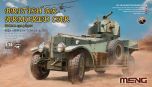 Meng Model 1/35 British Rolls-Royce Armoured Car Pattern 1914/1920 # VS-010