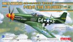 Meng Model 1/48 P-51D/K Mustang N/A 8th Air Force # LS-010 