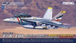 Meng Model 1/48 F/A-18F Super Hornet Bounty Hunters # LS-016